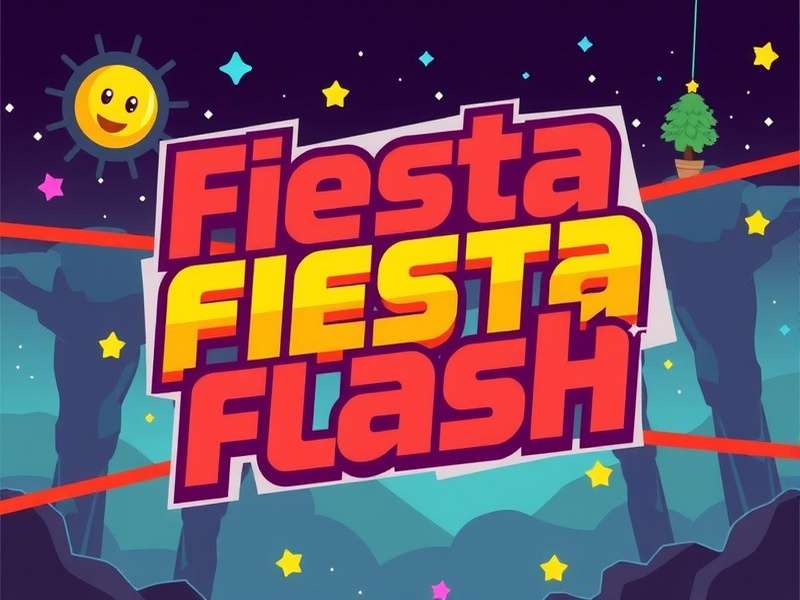 Fiesta Flash Community Event